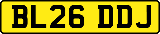 BL26DDJ