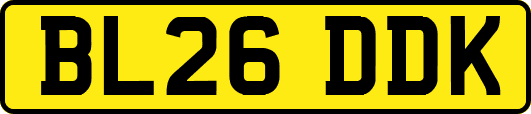 BL26DDK