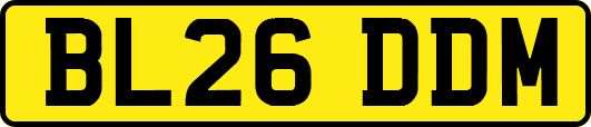 BL26DDM