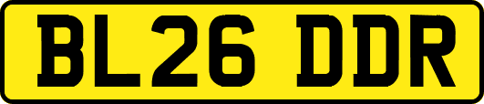 BL26DDR