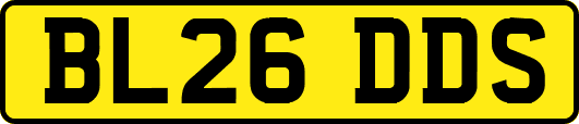 BL26DDS