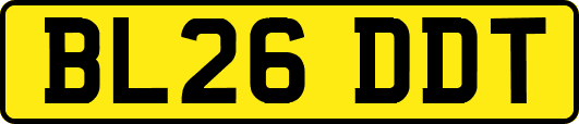 BL26DDT