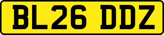 BL26DDZ
