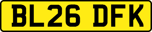 BL26DFK