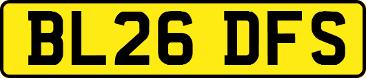 BL26DFS