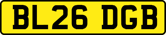 BL26DGB