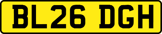 BL26DGH