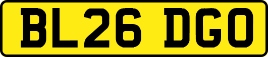 BL26DGO