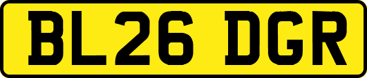 BL26DGR