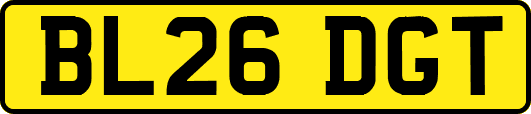 BL26DGT