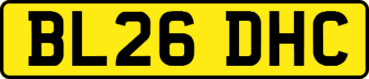 BL26DHC