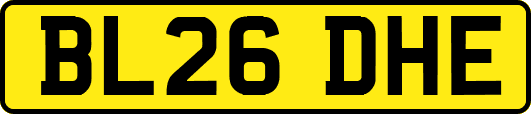 BL26DHE