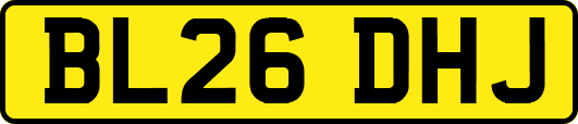 BL26DHJ