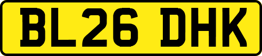 BL26DHK