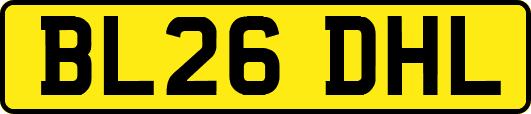 BL26DHL
