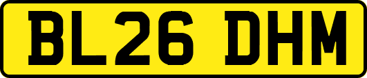 BL26DHM