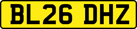 BL26DHZ