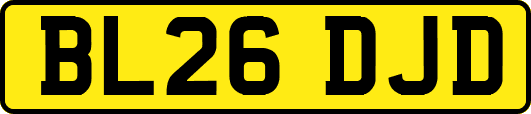 BL26DJD