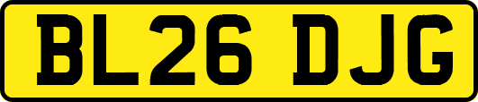 BL26DJG