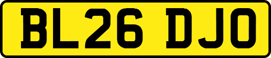 BL26DJO
