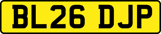 BL26DJP
