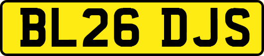 BL26DJS