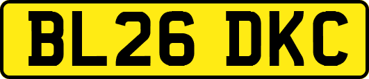 BL26DKC