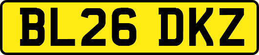 BL26DKZ