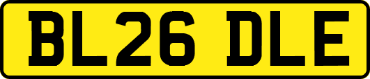 BL26DLE