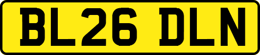 BL26DLN
