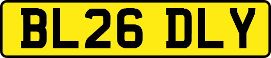 BL26DLY