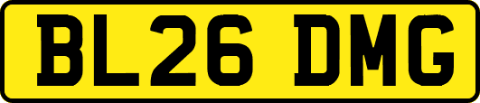 BL26DMG