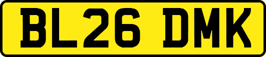 BL26DMK