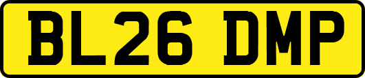 BL26DMP