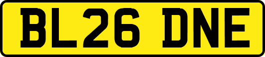 BL26DNE
