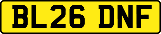 BL26DNF