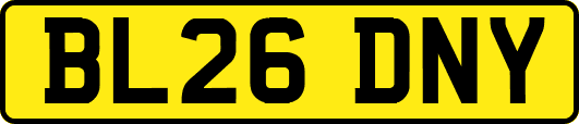 BL26DNY