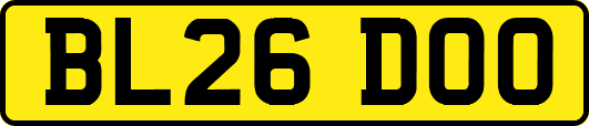 BL26DOO