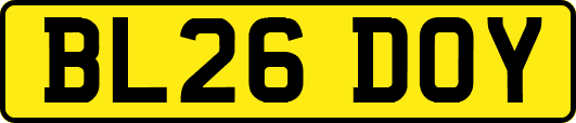 BL26DOY