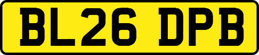 BL26DPB