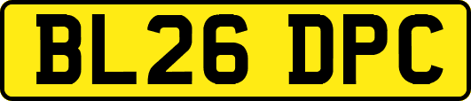BL26DPC