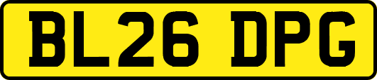 BL26DPG