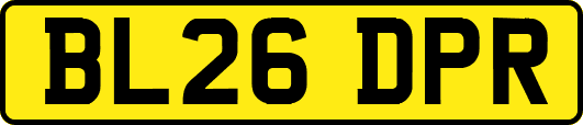 BL26DPR