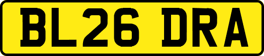 BL26DRA