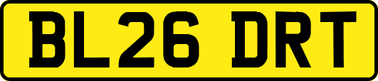 BL26DRT