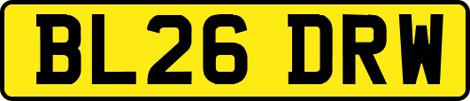 BL26DRW