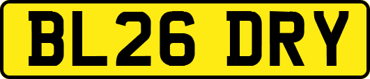 BL26DRY