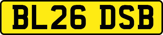 BL26DSB