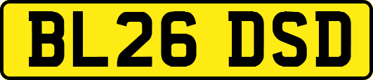 BL26DSD