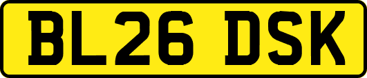 BL26DSK